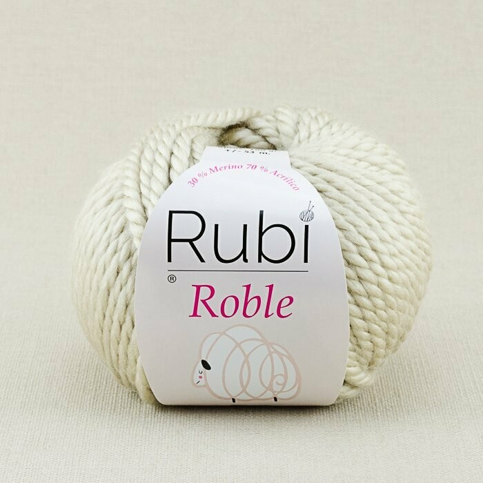 RUBI ROBLE 100g. (VL009)-V002