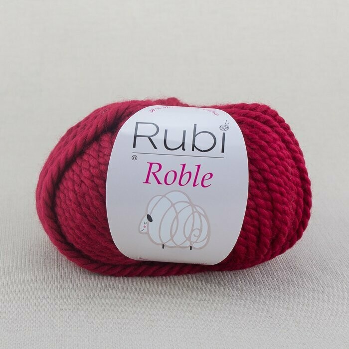 RUBI ROBLE 100g. (VL009)-V005