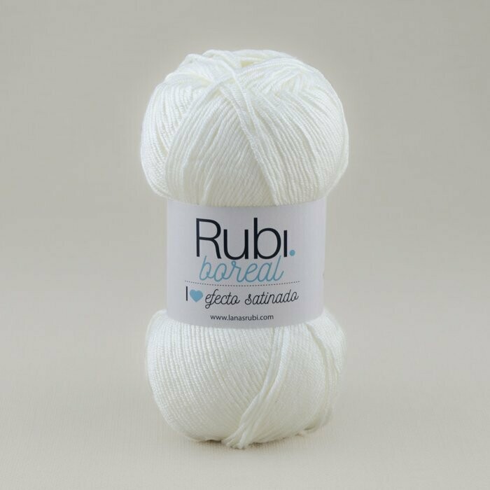 RUBI BOREAL 100g. (VHA20)-001