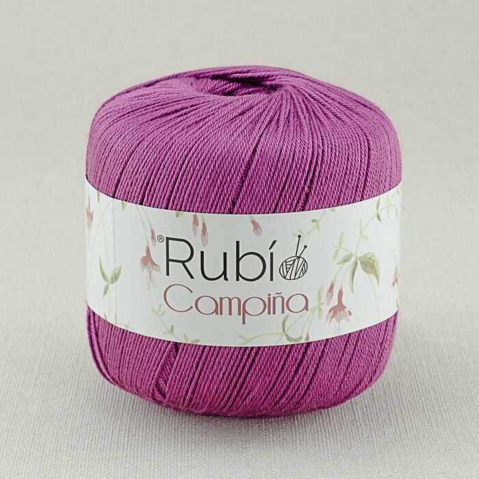 RUBI CAMPIÑA 100g. (VHA03)-736