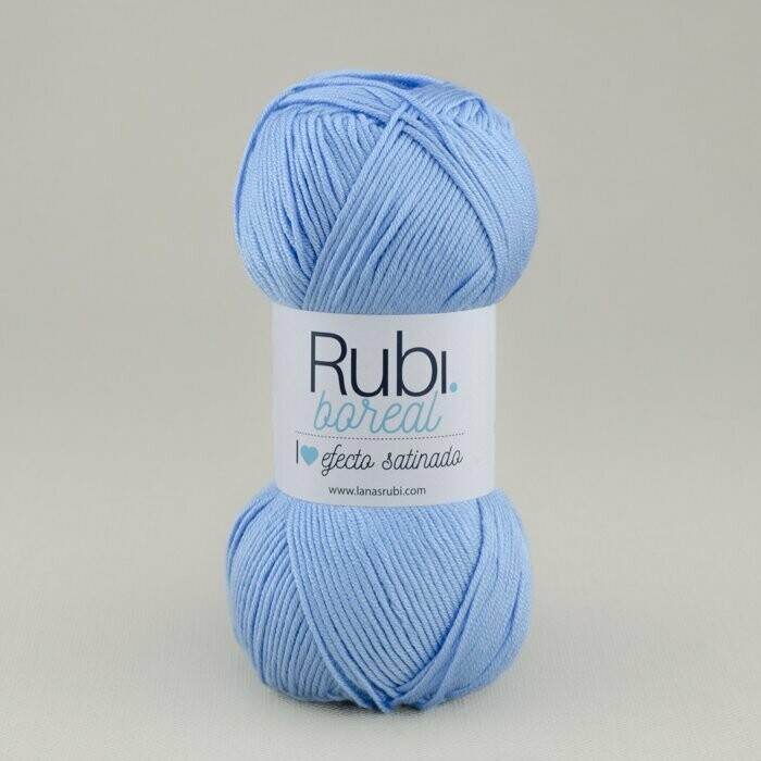 RUBI BOREAL 100g. (VHA20)-006
