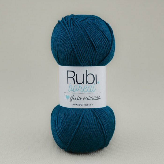 RUBI BOREAL 100g. (VHA20)-009