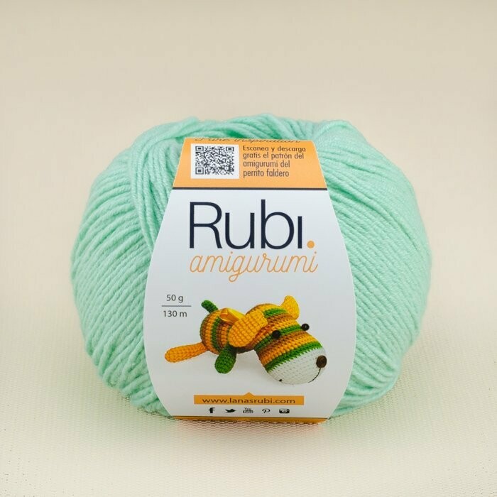 RUBI AMIGURUMI 50 g. (VHA14)-460