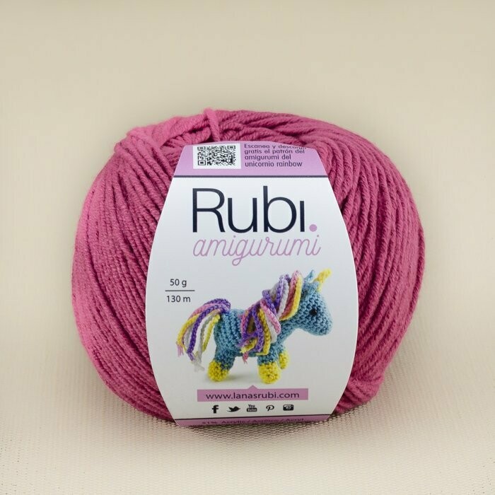 RUBI AMIGURUMI 50 g. (VHA14)-652