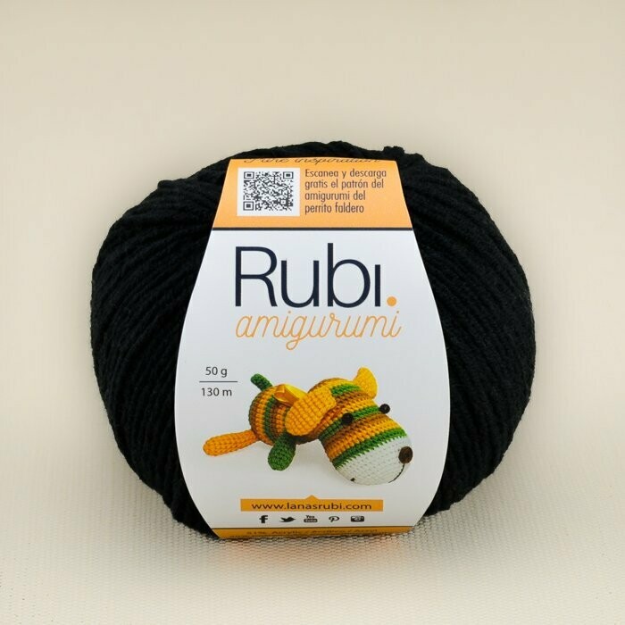 RUBI AMIGURUMI 50 g. (VHA14)-900