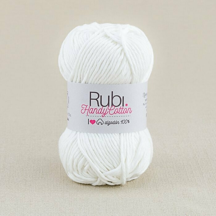 RUBI HANDY COTTON 50 g. (VHA07)-101