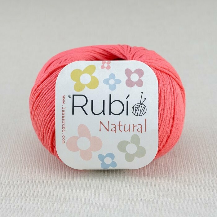 RUBI NATURAL 50 g. (VHA04)-026