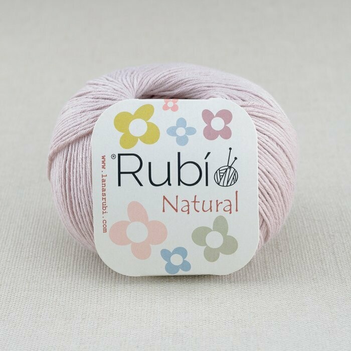 RUBI NATURAL 50 g. (VHA04)-005