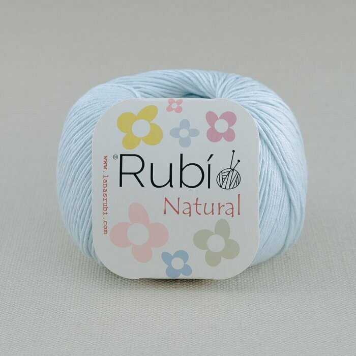 RUBI NATURAL 50 g. (VHA04)-019