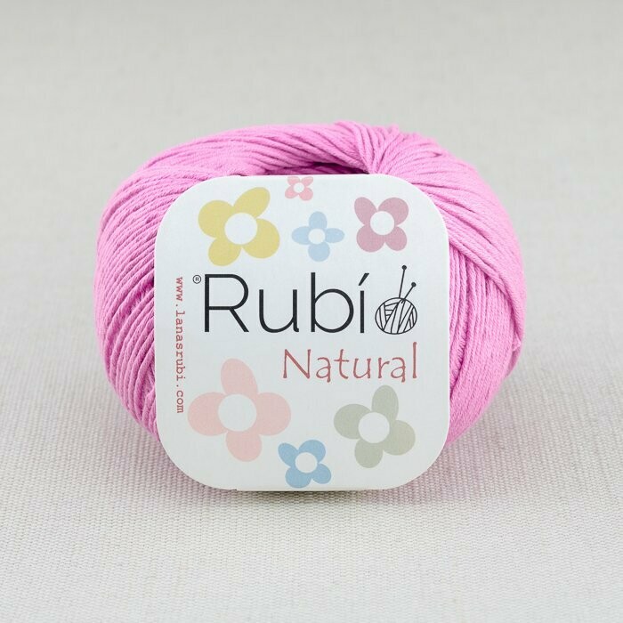 RUBI NATURAL 50 g. (VHA04)-022