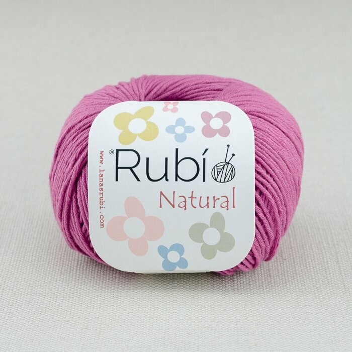 RUBI NATURAL 50 g. (VHA04)-023
