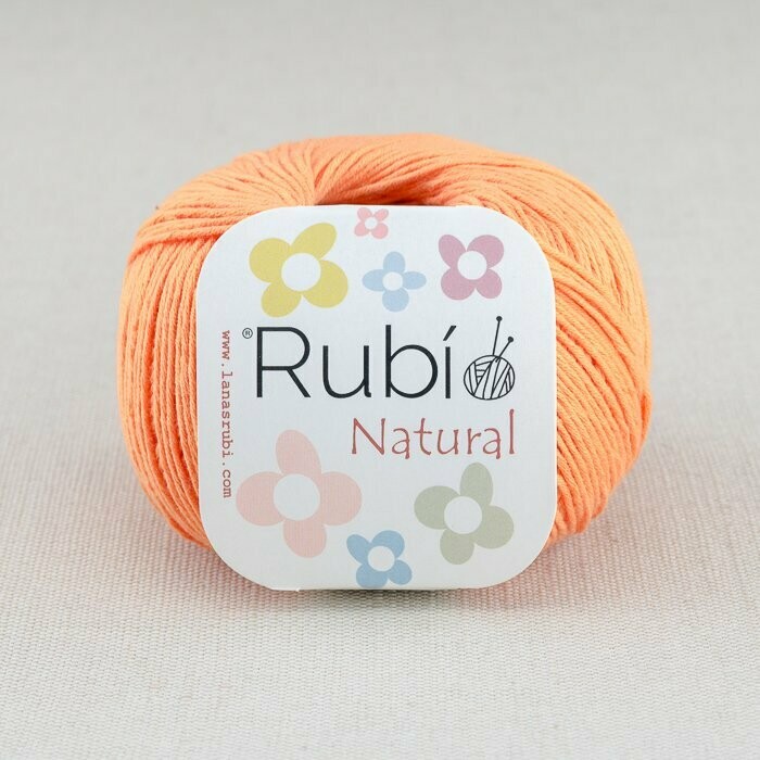 RUBI NATURAL 50 g. (VHA04)-025