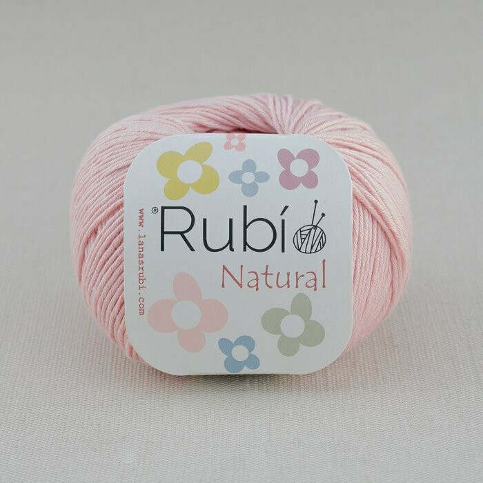 RUBI NATURAL 50 g. (VHA04)-006