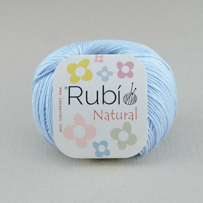 RUBI NATURAL 50 g. (VHA04)-012