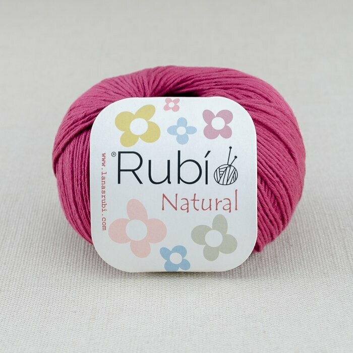 RUBI NATURAL 50 g. (VHA04)-028