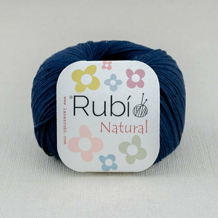 RUBI NATURAL 50 g. (VHA04)-014