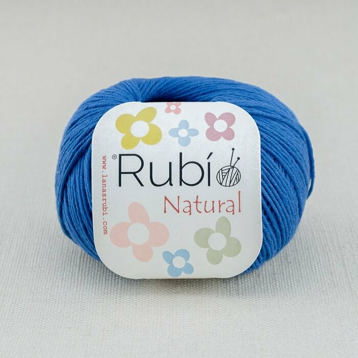 RUBI NATURAL 50 g. (VHA04)-015