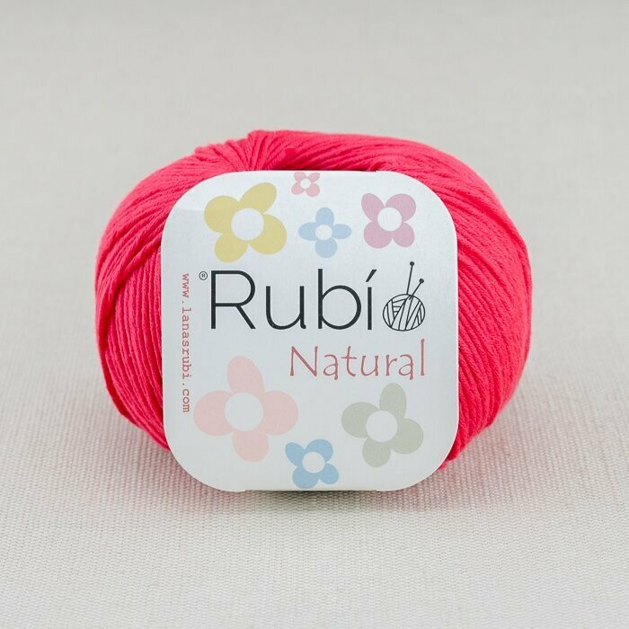 RUBI NATURAL 50 g. (VHA04)-027