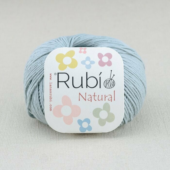 RUBI NATURAL 50 g. (VHA04)-029