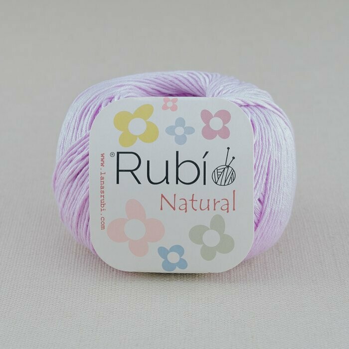 RUBI NATURAL 50 g. (VHA04)-021