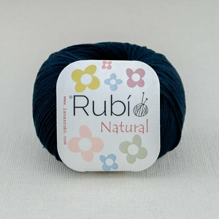 RUBI NATURAL 50 g. (VHA04)-030