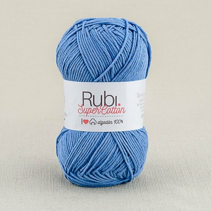 RUBI SUPER COTTON 50 g. (VHA08)-520