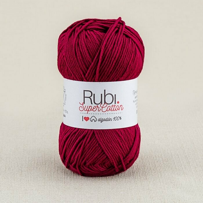 RUBI SUPER COTTON 50 g. (VHA08)-650