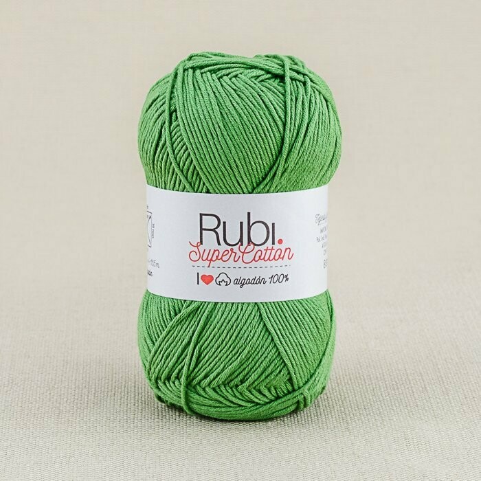 RUBI SUPER COTTON 50 g. (VHA08)-461
