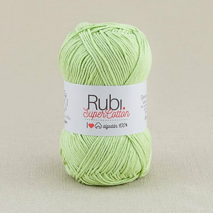 RUBI SUPER COTTON 50 g. (VHA08)-460