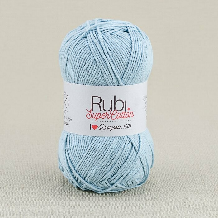 RUBI SUPER COTTON 50 g. (VHA08)-510