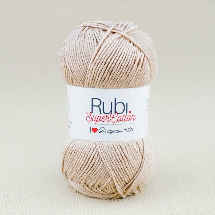 RUBI SUPER COTTON 50 g. (VHA08)-103