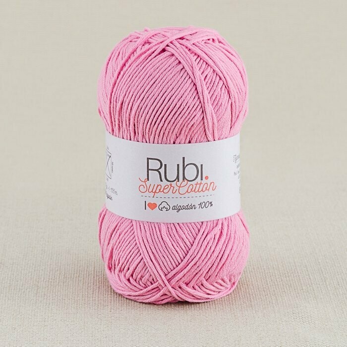 RUBI SUPER COTTON 50 g. (VHA08)-700
