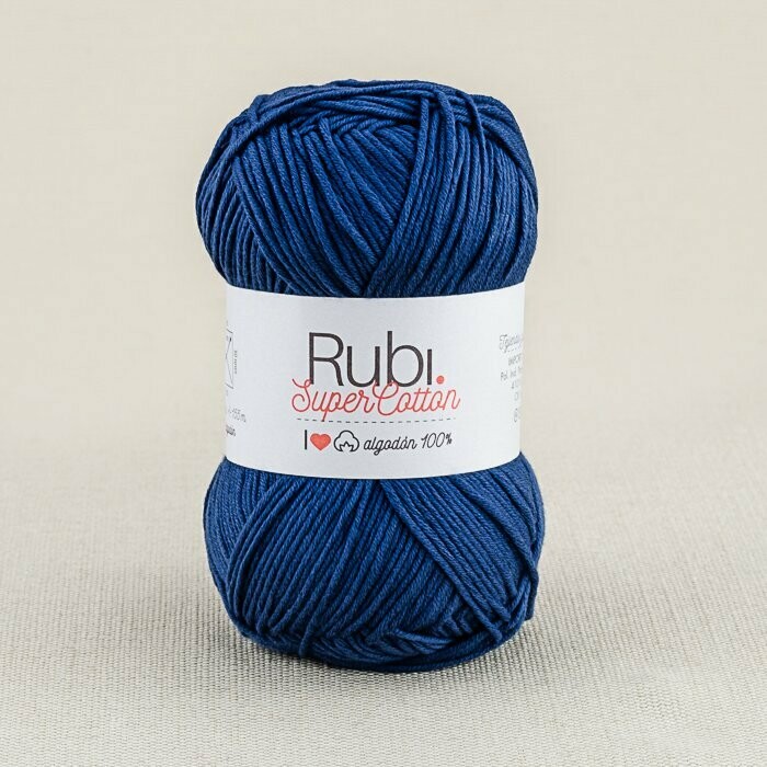 RUBI SUPER COTTON 50 g. (VHA08)-540