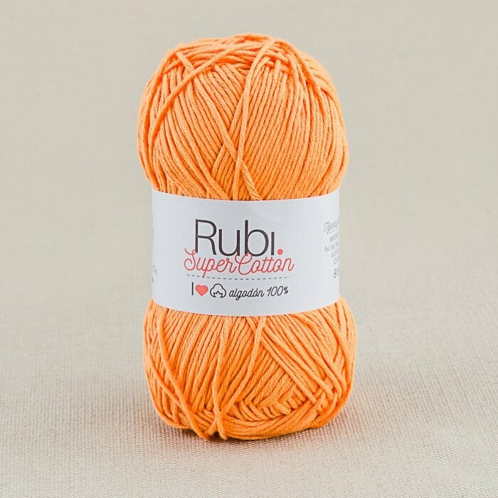 RUBI SUPER COTTON 50 g. (VHA08)-860