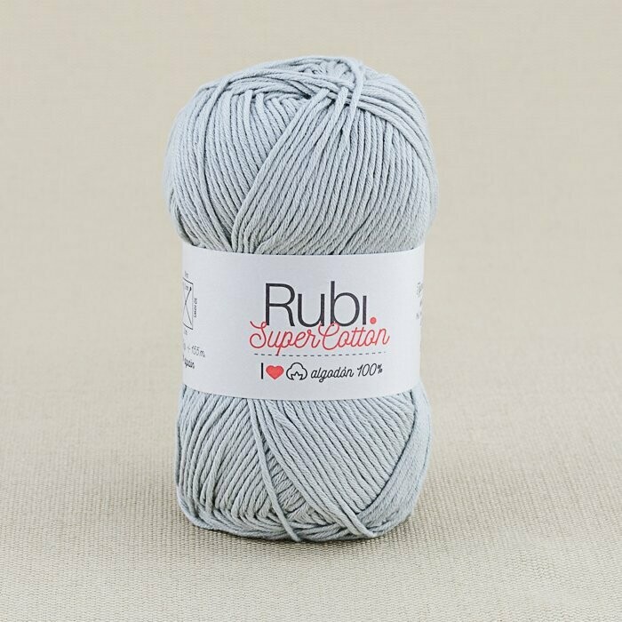 RUBI SUPER COTTON 50 g. (VHA08)-910
