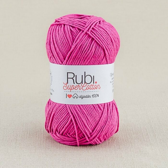 RUBI SUPER COTTON 50 g. (VHA08)-730