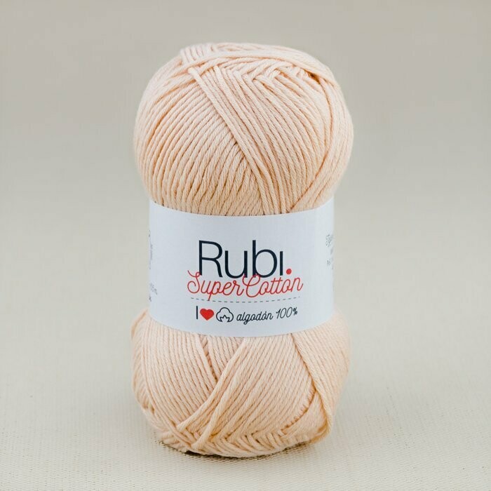 RUBI SUPER COTTON 50 g. (VHA08)-104