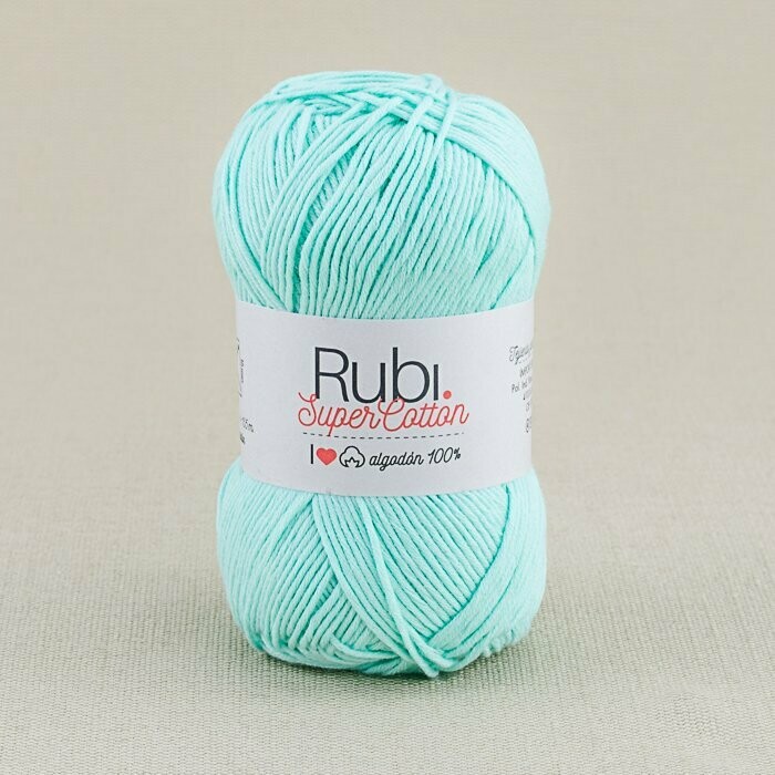 RUBI SUPER COTTON 50 g. (VHA08)-470