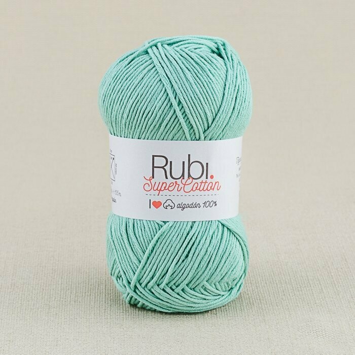 RUBI SUPER COTTON 50 g. (VHA08)-471