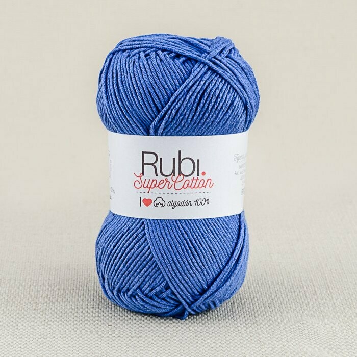 RUBI SUPER COTTON 50 g. (VHA08)-530