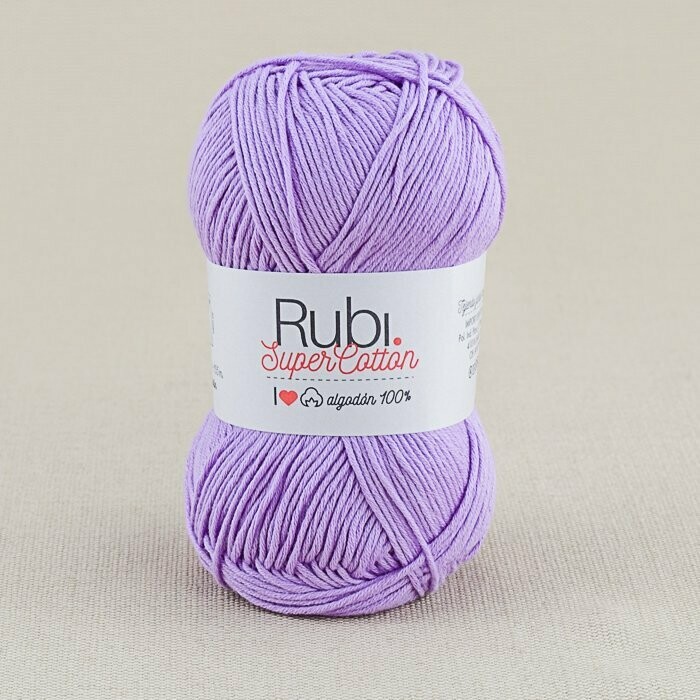 RUBI SUPER COTTON 50 g. (VHA08)-760