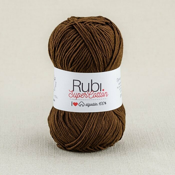 RUBI SUPER COTTON 50 g. (VHA08)-890