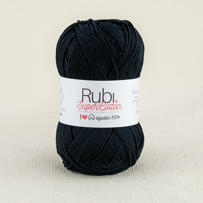 RUBI SUPER COTTON 50 g. (VHA08)-900
