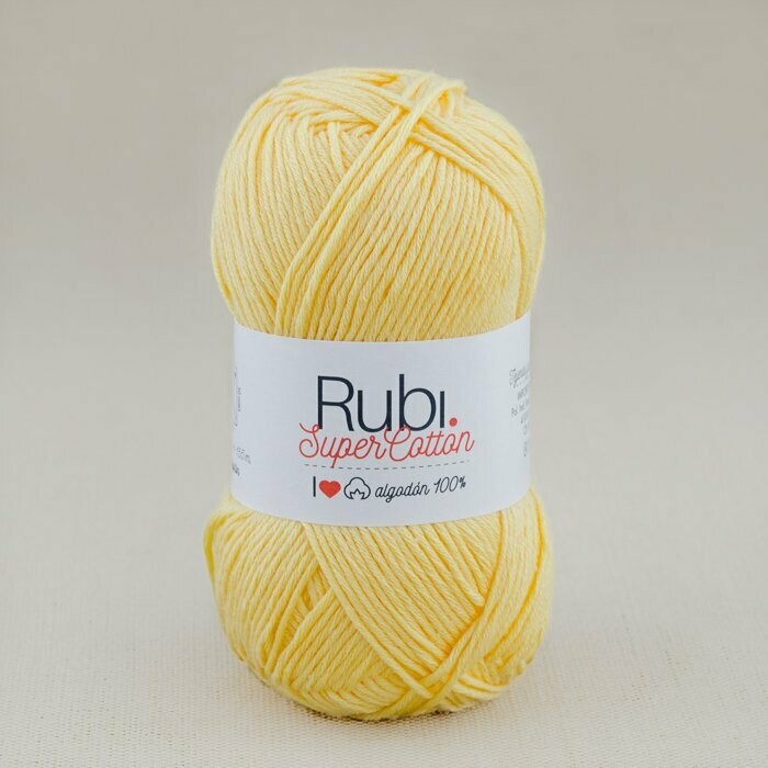 RUBI SUPER COTTON 50 g. (VHA08)-800