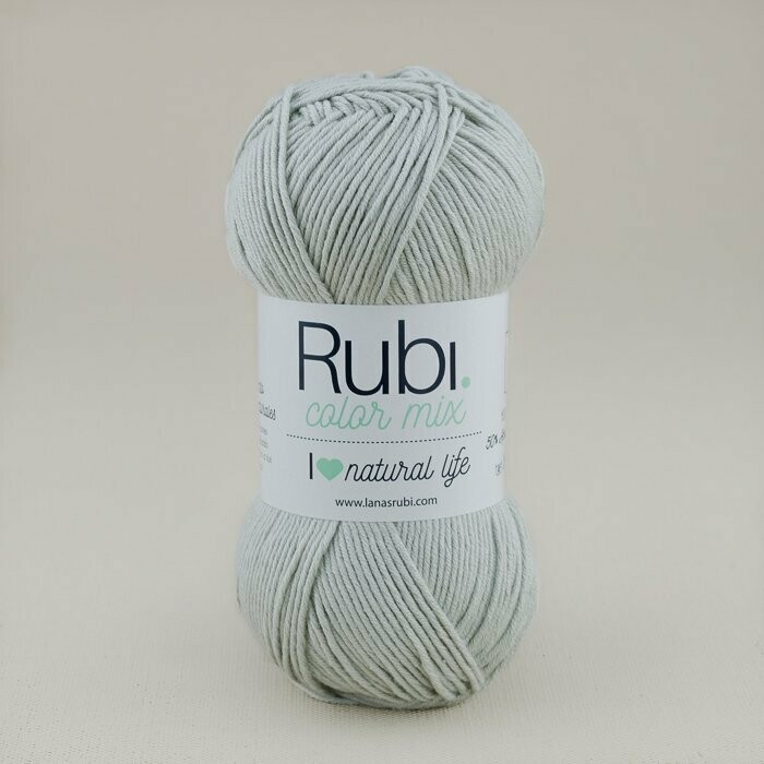 RUBI COLOR MIX 100g. (VHA18)-016