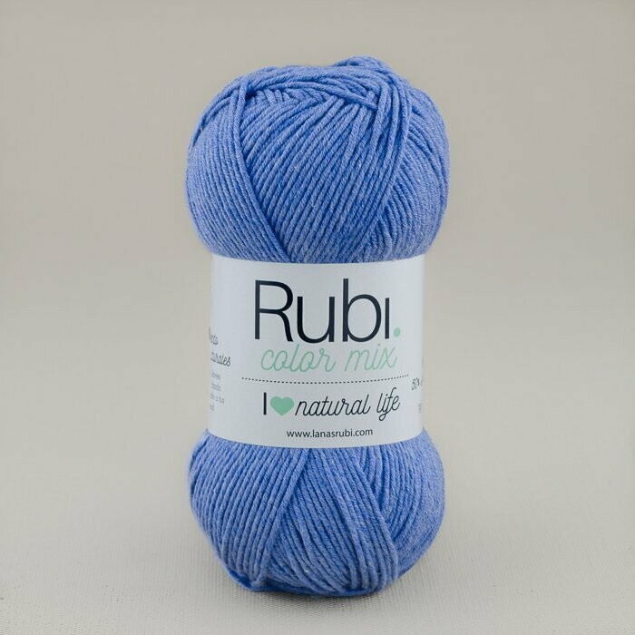 RUBI COLOR MIX 100g. (VHA18)-013