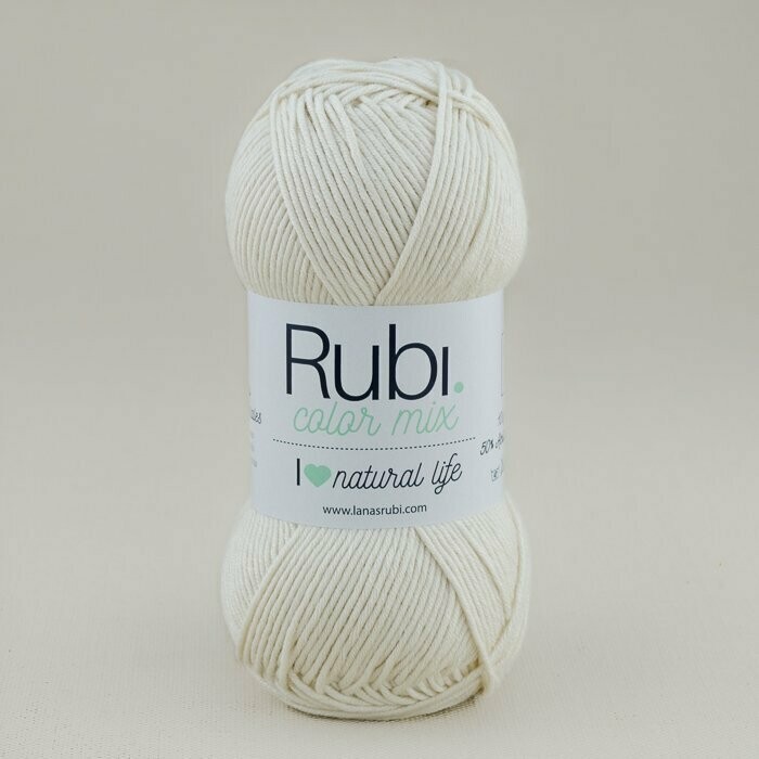 RUBI COLOR MIX 100g. (VHA18)-010