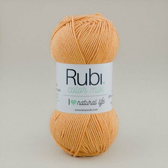 RUBI COLOR MIX 100g. (VHA18)-015