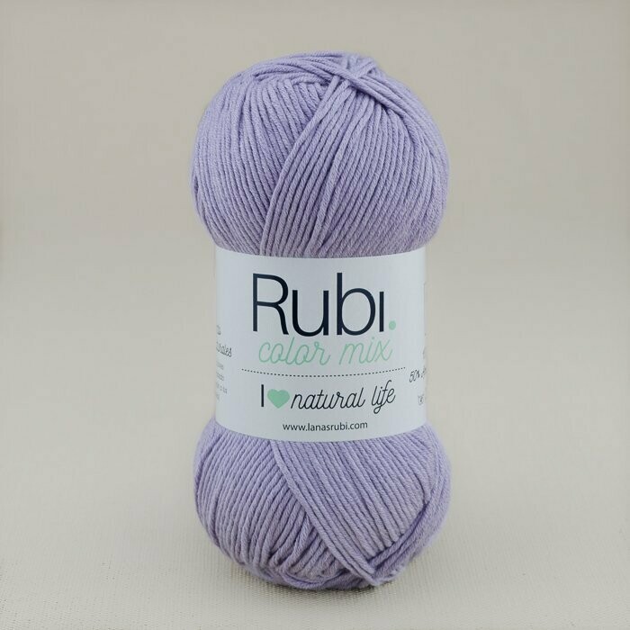 RUBI COLOR MIX 100g. (VHA18)-014