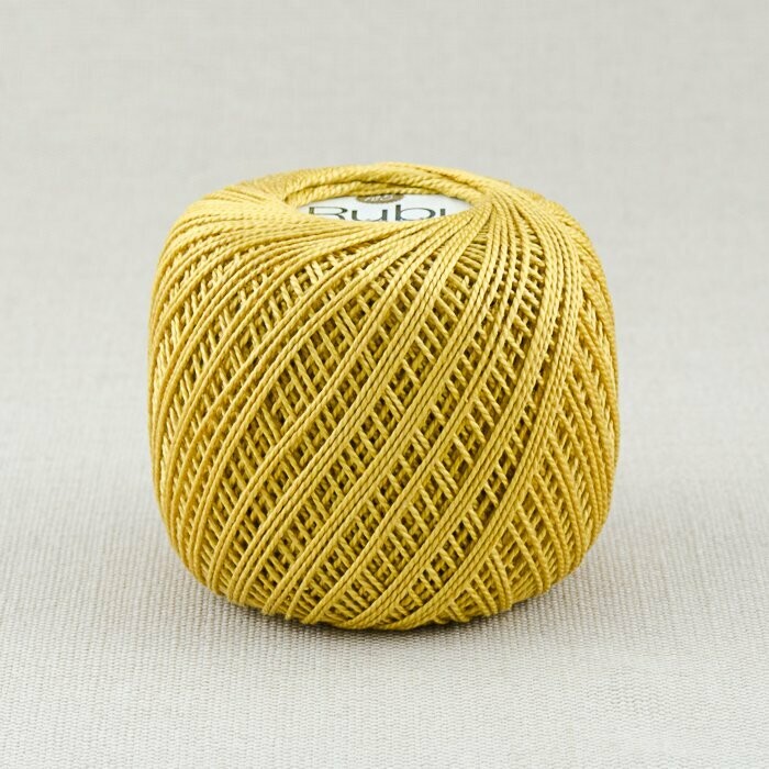 OVILLO PERLE RUBI ORO 5/50 C/.6 (VHO01)-103